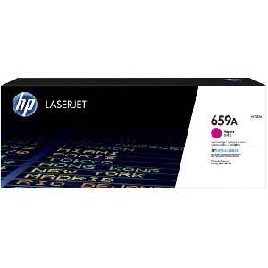 HP 659A Magenta Original LaserJet Toner Cartridge