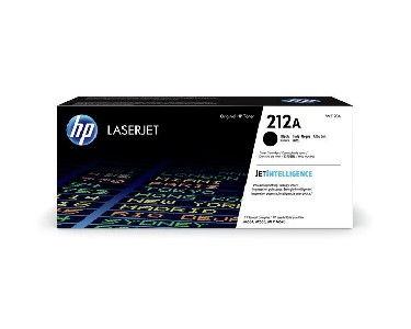 HP 212A Black Original LaserJet Toner Cartridge