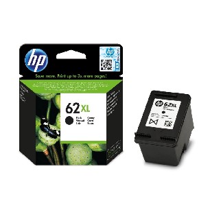 HP 62XL High Yield Black Original Ink Cartridge