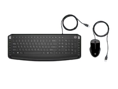 HP Pavilion Keyboard and Mouse 200 UK