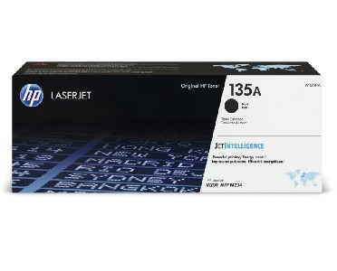 HP 135A Black Original LaserJet Toner Cartridge