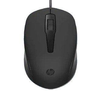 HP 150 Wired Mouse