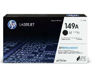 HP 149A Black Original LaserJet Toner Cartridge