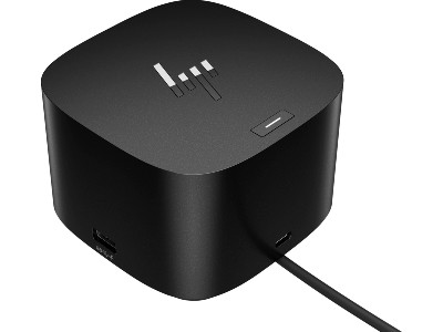 HP Thunderbolt 280W G4 Dock w/Combo Cable