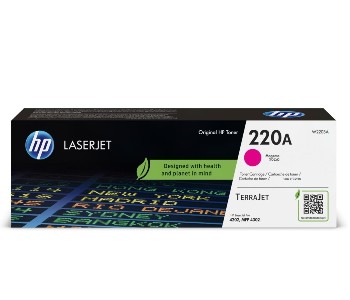 HP 220A Magenta Original LaserJet Toner Cartridge