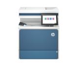 HP Color LaserJet Enterprise MFP 5800dn Printer