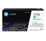 HP 213A Cyan Original LaserJet Toner Cartridge