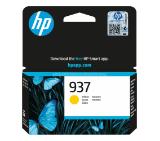 HP 937 Yellow Original Ink Cartridge