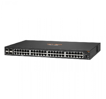 Aruba 6100 48G 4SFP+ Swch