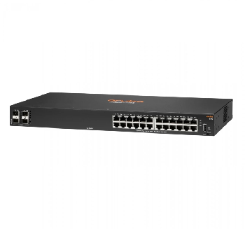 Aruba 6100 24G 4SFP+ Swch