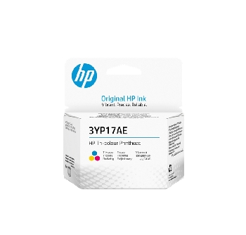 HP 3YP17AE Tri-Color Printhead