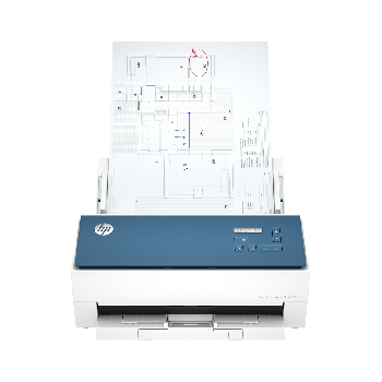 HP ScanJet Ent Flow 9000 s1 Scanner