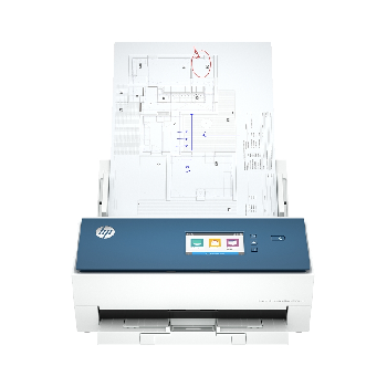 HP ScanJet Ent Flow N9000 sn1 Scanner
