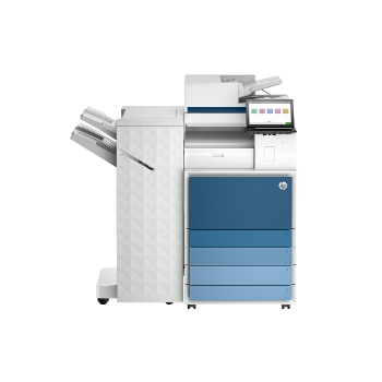 HP LaserJet Enterprise Flow MFP 8601z+ Printer