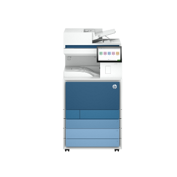 HP Color LaserJet Enterprise Flow MFP 8801dn Printer