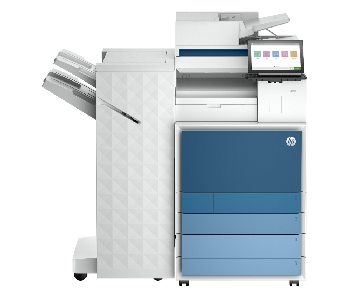 HP Color LaserJet Enterprise Flow MFP 8801z+ Printer