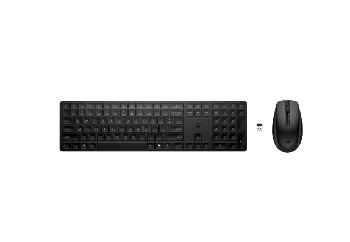 HP 655 Wireless Keyboard and Mouse Combo for business