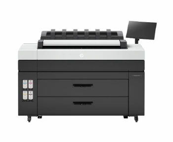 HP DesignJet XL 3800 MFP Printer