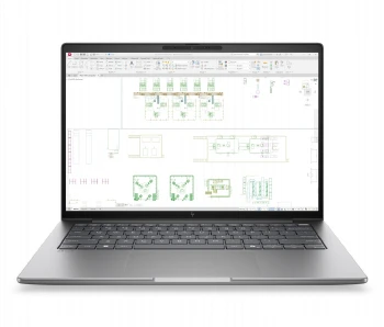 HP ZBook 8 G2i AI 14" Meteor Silver