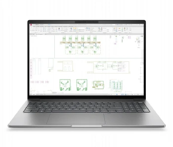 HP ZBook 8 G2i AI 16" Meteor Silver