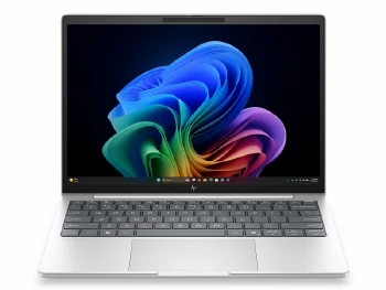 HP EliteBook 8 G2i AI 13 Glacier Silver