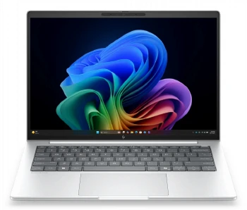 HP EliteBook 8 G2i AI 14 Glacier Silver
