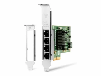 HP Intel Ethernet I350-T4 4-Port 1Gb NIC