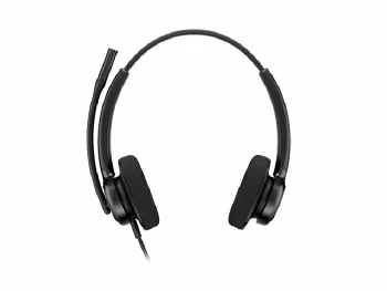 HP Poly Mission 425 Stereo USB Wired Headset