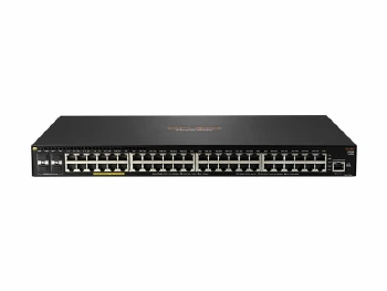 HPE Aruba 2930F Switch 48G PoE+ 4SFP+ 740W