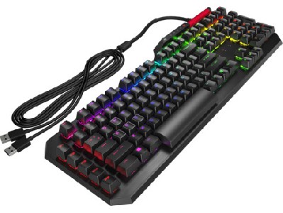 HP OMEN Sequencer Keyboard