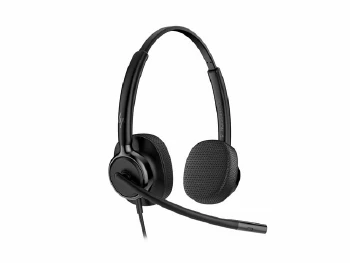 HP Poly Mission 425 Stereo USB Wired Headset