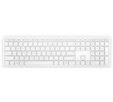 HP WHT PAV WL Keyboard 600