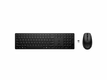 HP 655 Wireless Keyboard and Mouse Combo SmartBuy