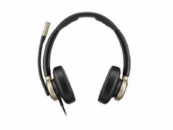 HP Poly Mission 825 Stereo USB Wired Headset