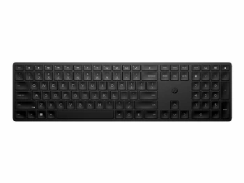 HP 450 Programmable Wireless Keyboard EURO