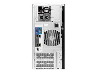 HPE ProLiant ML30 Gen10 + Intel Xeon E-2314