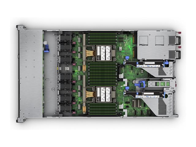 HPE ProLiant DL360 Gen11 Intel Xeon Silver 4410Y