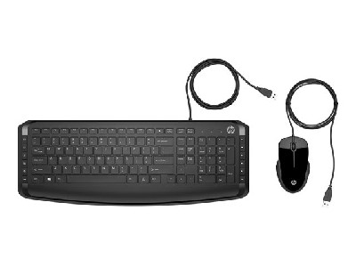 HP Pavilion Keyboard and Mouse 200 ALL