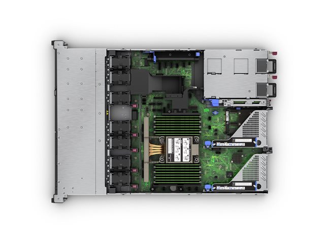 HPE ProLiant DL320 Gen11 Intel Xeon Bronze 3408U