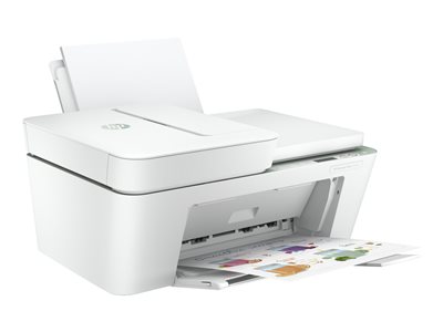 HP DeskJet 4122E All-in-One Printer 5.5ppm