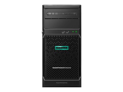 HPE ProLiant ML30 Gen10 + Intel Xeon E-2314