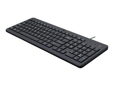 HP 150 Wired Keyboard (EU)