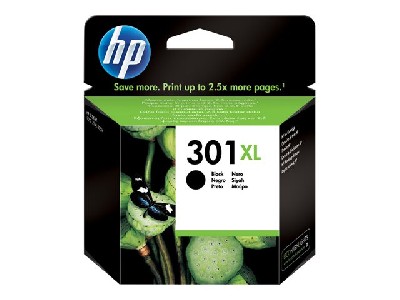 HP 304 Black Ink Cartridge