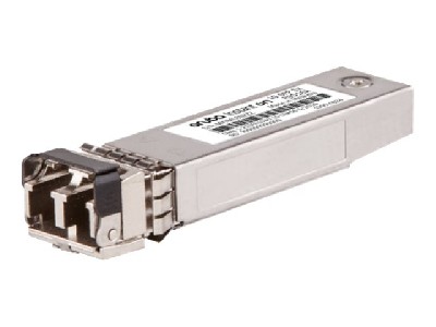 HPE Aruba IOn XCVR 10G SFP+ LC SR