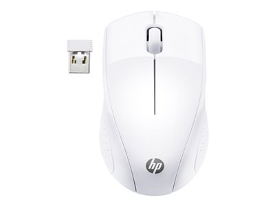 HP Wireless Mouse 220 Swhi