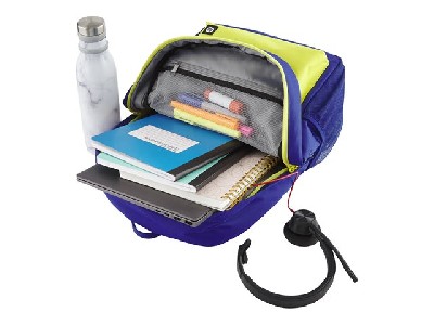 HP Campus Blue Backpack