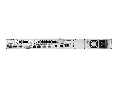 HPE ProLiant DL20 Gen10 + 1HE Xeon E-2336