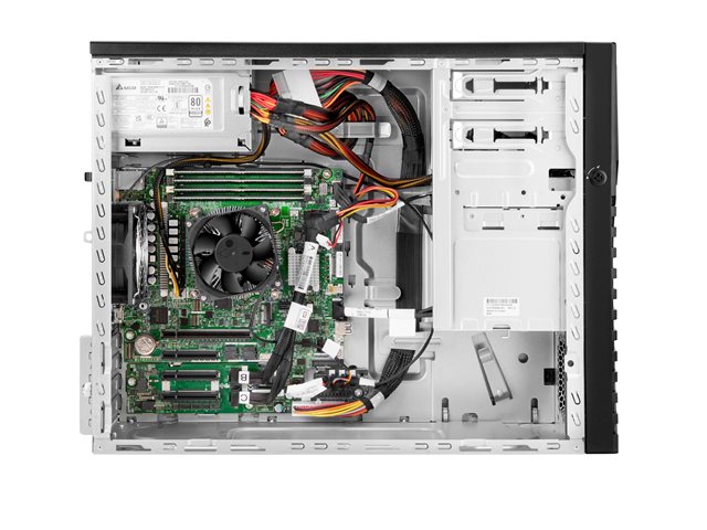 HPE ProLiant ML30 Gen11 Intel Xeon E-2436 2.9GHz