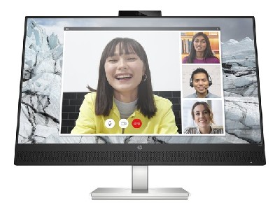 HP M27 Webcam 27"