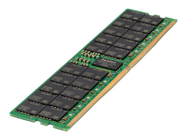 HPE 16GB 1x16GB Single Rank x8 DDR5-4800 CAS-40-39-39